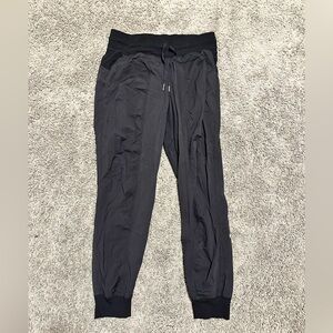 New lululemon athletic joggers. Size 8 amazing for workouts.